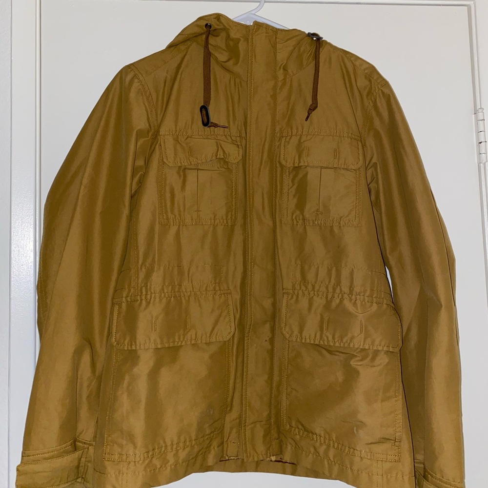 Men’s Uniqlo lightweight jacket